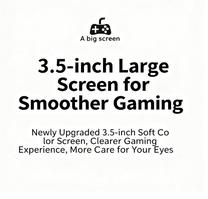 64%OFF🔥2026 New Video Retro Game Controller Console with 40,000+ Games & 26 Emulators, Wireless 100 Controllers, 128GB TF Card, HDMI Output, Ergonomic Wireless Controllers, Perfect for All Ages