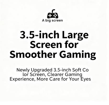 64%OFF🔥2026 New Video Retro Game Controller Console with 40,000+ Games & 26 Emulators, Wireless 100 Controllers, 128GB TF Card, HDMI Output, Ergonomic Wireless Controllers, Perfect for All Ages